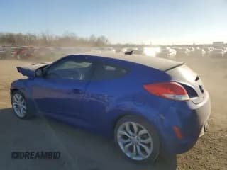 ✅ 2012 Hyundai Veloster w/Gray Int • VIN: KMHTC6AD7CU067924 • Lot: 83670974. Listed on Copart with 128,032 mi. Free auction sales archive from the USA and detailed vehicle history report at DreamBid. Image 2.