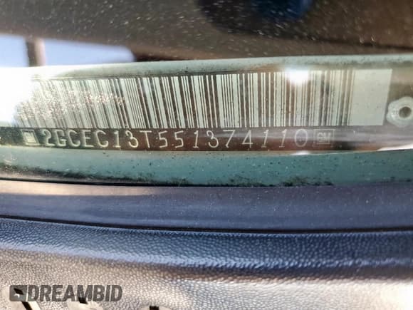 ✅ 2005 Chevrolet Silverado 1500 LS • VIN: 2GCEC13T551374110 • Лот: 90365755. Опубликован ранее на Copart с пробегом 208 197 миль. Бесплатный доступ к архиву аукционных продаж из США и подробный отчёт об истории автомобиля на DreamBid. Изображение 14.