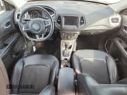 ✅ 2019 Jeep Compass Latitude • VIN: 3C4NJCBB8KT855926 • Lot: 89846255. Listed on Copart with 76,243 mi. Free auction sales archive from the USA and detailed vehicle history report at DreamBid. Image 8.