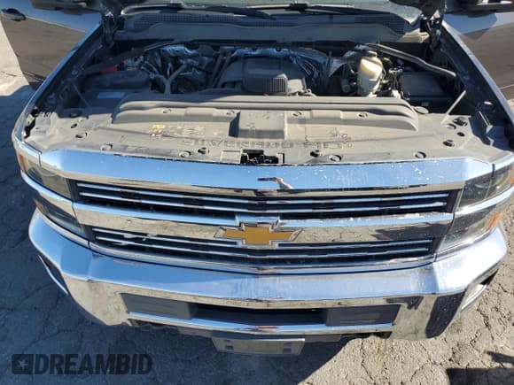 ✅ 2016 Chevrolet Silverado 2500HD LT • VIN: 1GC1KVEG8GF210600 • Лот: 90483105. Опубликован ранее на Copart с пробегом Не указан. Бесплатный доступ к архиву аукционных продаж из США и подробный отчёт об истории автомобиля на DreamBid. Изображение 11.