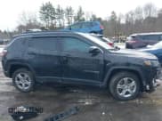 ✅ 2023 Jeep Compass Altitude • VIN: 3C4NJDBN9PT516342 • Лот: 41558391. Опубликован ранее на IAAI с пробегом 13 405 миль. Бесплатный доступ к архиву аукционных продаж из США и подробный отчёт об истории автомобиля на DreamBid. Изображение 14.