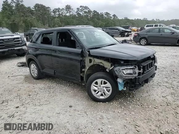 ✅ 2023 Hyundai Venue SE • VIN: KMHRB8A37PU216855 • Lot: 51135415. Listed on Copart with 28,257 mi. Free auction sales archive from the USA and detailed vehicle history report at DreamBid. Image 14.
