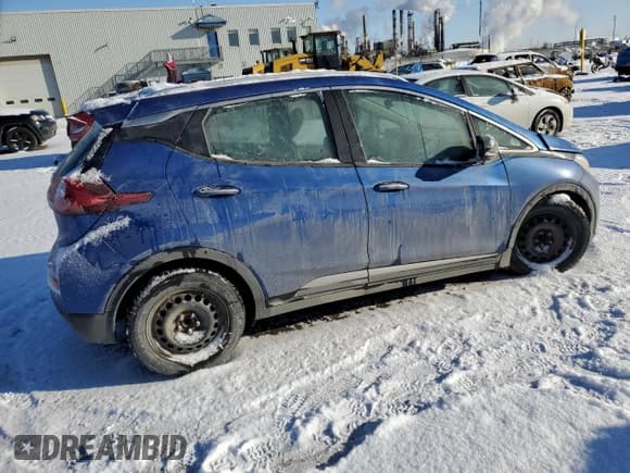✅ 2018 Chevrolet Bolt EV Premier • VIN: 1G1FX6S08J4110304 • Lot: 42211135. Wystawiony na Copart z przebiegiem 178 625 mil. Bezpłatny archiwum sprzedaży aukcyjnych z USA i szczegółowy raport historii pojazdu na DreamBid. Zdjęcie 3.