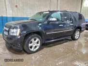✅ 2012 Chevrolet Suburban LTZ • VIN: 1GNSKKE7XCR281560 • Lot: 95083205. Listed on Copart with 182,067 mi. Free auction sales archive from the USA and detailed vehicle history report at DreamBid. Image 1.