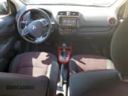 ✅ 2023 Mitsubishi Mirage Black Edition • VIN: ML32AWHJ7PH006110 • Lot: 48517995. Listed on Copart with 33,828 mi. Free auction sales archive from the USA and detailed vehicle history report at DreamBid. Image 8.