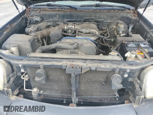 ✅ 2003 Toyota Tundra • VIN: 5TBJN32123S389893 • Lot: 67191215. Listed on Copart with Not provided. Free auction sales archive from the USA and detailed vehicle history report at DreamBid. Image 11.