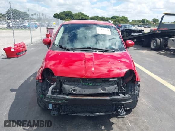 ✅ 2015 FIAT 500 Pop • VIN: 3C3CFFAR8FT502590 • Лот: 43478840. Опубликован ранее на IAAI с пробегом 90 172 миль. Бесплатный доступ к архиву аукционных продаж из США и подробный отчёт об истории автомобиля на DreamBid. Изображение 13.