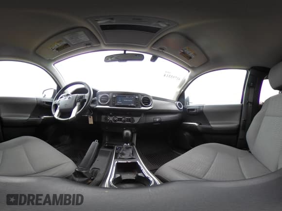 ✅ 2017 Toyota Tacoma SR5 • VIN: 5TFSZ5AN1HX072026 • Lot: 41793314. Wystawiony na IAAI z przebiegiem 76 975 mil. Bezpłatny archiwum sprzedaży aukcyjnych z USA i szczegółowy raport historii pojazdu na DreamBid. Zdjęcie 19.