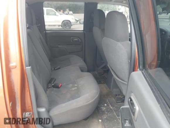 ✅ 2005 Chevrolet Colorado 1SF LS Z71 • VIN: 1GCDS136558183387 • Лот: 42919684. Опубликован ранее на IAAI с пробегом 272 027 миль. Бесплатный доступ к архиву аукционных продаж из США и подробный отчёт об истории автомобиля на DreamBid. Изображение 8.