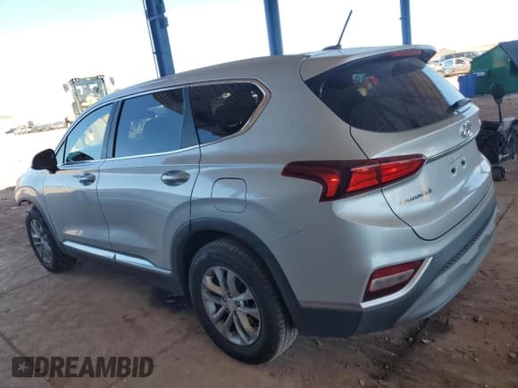 ✅ 2019 Hyundai Santa Fe SE • VIN: 5NMS23AD0KH066718 • Lot: 84984575. Wystawiony na Copart z przebiegiem 103 824 mil. Bezpłatny archiwum sprzedaży aukcyjnych z USA i szczegółowy raport historii pojazdu na DreamBid. Zdjęcie 2.