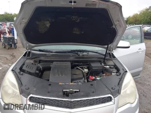 2012 Chevrolet Equinox 1LT с VIN 2GNALDEK9C6119052, выставлен на аукционе IAAI как лот 43400247 с пробегом 175 772 миль миль и . История ставок и продаж доступна на DreamBid. Изображение 10.