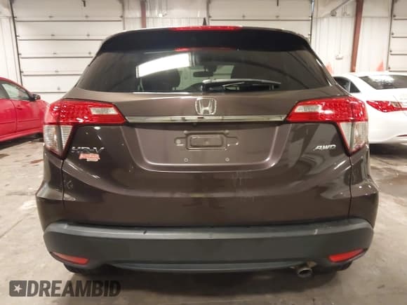✅ 2020 Honda HR-V EX • VIN: 3CZRU6H52LM728204 • Лот: 42989966. Опубликован ранее на IAAI с пробегом 110 258 миль. Бесплатный доступ к архиву аукционных продаж из США и подробный отчёт об истории автомобиля на DreamBid. Изображение 16.
