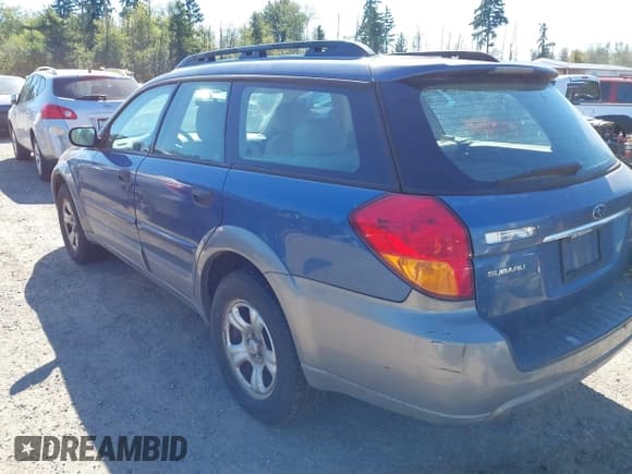 ✅ 2007 Subaru Legacy Outback • VIN: 4S4BP61C877339747 • Lot: 42892462. Wystawiony na IAAI z przebiegiem 135 294 mil. Bezpłatny archiwum sprzedaży aukcyjnych z USA i szczegółowy raport historii pojazdu na DreamBid. Zdjęcie 3.