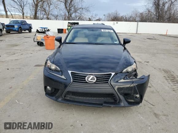 ✅ 2015 Lexus IS 250 • VIN: JTHBF1D22E5025693 • Lot: 85611514. Wystawiony na Copart z przebiegiem 99 519 mil. Bezpłatny archiwum sprzedaży aukcyjnych z USA i szczegółowy raport historii pojazdu na DreamBid. Zdjęcie 5.