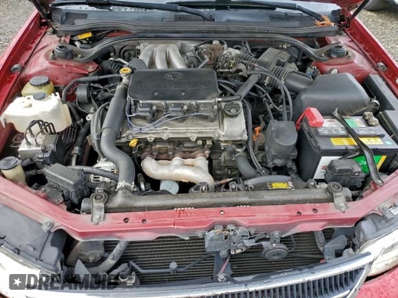 ✅ 2000 Toyota Solara SE • VIN: 2T1CF28P3YC363578 • Lot: 94793365. Listed on Copart with 259,524 mi. Free auction sales archive from the USA and detailed vehicle history report at DreamBid. Image 11.