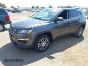 ✅ 2020 Jeep Compass Latitude • VIN: 3C4NJCBB3LT258667 • Лот: 43065637. Опубликован ранее на IAAI с пробегом 56 347 миль. Бесплатный доступ к архиву аукционных продаж из США и подробный отчёт об истории автомобиля на DreamBid. Изображение 2.