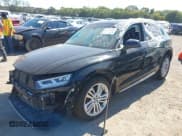 ✅ 2019 Audi Q5 Premium Plus • VIN: WA1BNAFY3K2018359 • Lot: 43476156. Listed on IAAI with 110,111 mi. Free auction sales archive from the USA and detailed vehicle history report at DreamBid. Image 19.