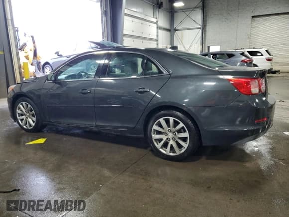 ✅ 2014 Chevrolet Malibu LT • VIN: 1G11E5SL4EF264314 • Lot: 86434995. Wystawiony na Copart z przebiegiem 131 950 mil. Bezpłatny archiwum sprzedaży aukcyjnych z USA i szczegółowy raport historii pojazdu na DreamBid. Zdjęcie 2.