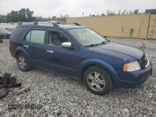 ✅ 2005 Ford Freestyle Limited • VIN: 1FMDK03125GA70464 • Lot: 72003044. Wystawiony na Copart z przebiegiem 259 595 mil. Bezpłatny archiwum sprzedaży aukcyjnych z USA i szczegółowy raport historii pojazdu na DreamBid. Zdjęcie 4.