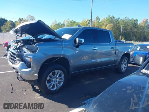 ✅ 2024 Chevrolet Silverado 1500 LTZ • VIN: 2GCUDGED0R1238149 • Лот: 43473641. Опубликован ранее на IAAI с пробегом 27 957 миль. Бесплатный доступ к архиву аукционных продаж из США и подробный отчёт об истории автомобиля на DreamBid. Изображение 15.