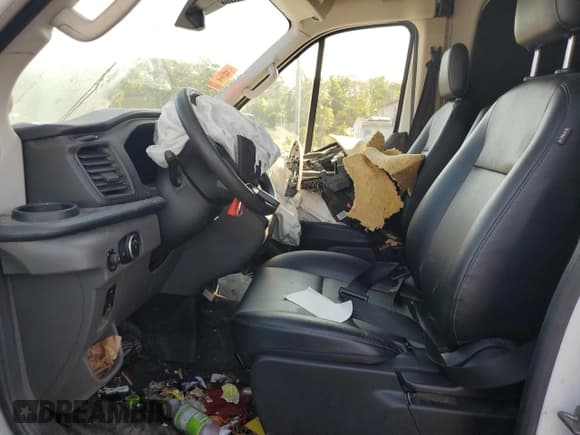 ✅ 2022 Ford Transit Cargo • VIN: 1FTBR1C84NKA61000 • Lot: 62994915. Listed on Copart with 118,434 mi. Free auction sales archive from the USA and detailed vehicle history report at DreamBid. Image 7.