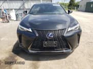 ✅ 2022 Lexus UX 250h F Sport • VIN: JTHR9JBH0N2062952 • Lot: 54942905. Listed on Copart with 36,314 mi. Free auction sales archive from the USA and detailed vehicle history report at DreamBid. Image 5.