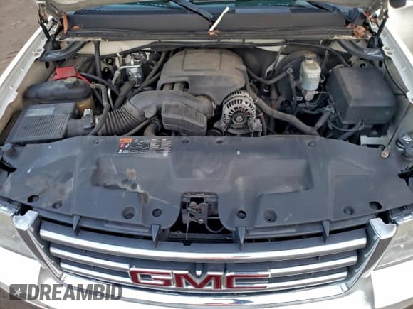 ✅ 2012 GMC Sierra 1500 SLT • VIN: 3GTP2WE79CG114483 • Lot: 95400225. Listed on Copart with 187,117 mi. Free auction sales archive from the USA and detailed vehicle history report at DreamBid. Image 11.