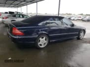 ✅ 2001 Mercedes-Benz S 600 • VIN: WDBNG78J61A190162 • Lot: 86631215. Wystawiony na Copart z przebiegiem Nie podano. Bezpłatny archiwum sprzedaży aukcyjnych z USA i szczegółowy raport historii pojazdu na DreamBid. Zdjęcie 3.