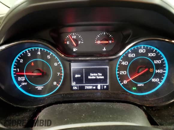 ✅ 2016 Chevrolet Cruze LS • VIN: 1G1BC5SMXG7247114 • Лот: 80711665. Опубликован ранее на Copart с пробегом 210 391 миль. Бесплатный доступ к архиву аукционных продаж из США и подробный отчёт об истории автомобиля на DreamBid. Изображение 9.