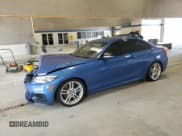 ✅ 2020 BMW 2 Series M240i • VIN: WBA2J5C02L7F38256 • Lot: 61934315. Listed on Copart with 35,025 mi. Free auction sales archive from the USA and detailed vehicle history report at DreamBid. Image 1.