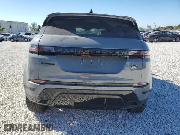 ✅ 2021 Land Rover Range Rover Evoque R-Dynamic S • VIN: SALZT2FX6MH134865 • Lot: 87952325. Listed on Copart with 39,624 mi. Free auction sales archive from the USA and detailed vehicle history report at DreamBid. Image 6.