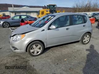✅ 2009 Chevrolet Aveo 1LT • VIN: KL1TD66E29B668561 • Lot: 94042235. Listed on Copart with Not provided. Free auction sales archive from the USA and detailed vehicle history report at DreamBid. Image 1.