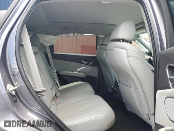 ✅ 2020 Acura RDX Technology • VIN: 5J8TC1H50LL014950 • Лот: 65380825. Опубликован ранее на Copart с пробегом 42 568 миль. Бесплатный доступ к архиву аукционных продаж из США и подробный отчёт об истории автомобиля на DreamBid. Изображение 10.