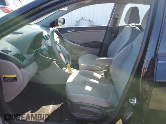 ✅ 2015 Hyundai Accent GLS • VIN: KMHCT4AE0FU923193 • Лот: 51435754. Опубликован ранее на Copart с пробегом 111 148 миль. Бесплатный доступ к архиву аукционных продаж из США и подробный отчёт об истории автомобиля на DreamBid. Изображение 7.