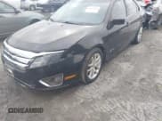 ✅ 2012 Ford Fusion Hybrid • VIN: 3FADP0L32CR157817 • Lot: 43842344. Listed on IAAI with 142,555 mi. Free auction sales archive from the USA and detailed vehicle history report at DreamBid. Image 12.