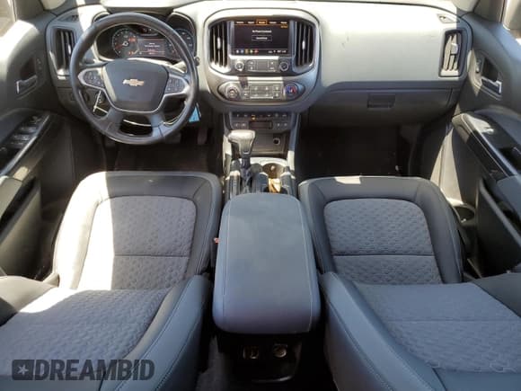 ✅ 2021 Chevrolet Colorado 4WD Z71 • VIN: 1GCGTDEN7M1128060 • Лот: 66130584. Опубликован ранее на Copart с пробегом 88 935 миль. Бесплатный доступ к архиву аукционных продаж из США и подробный отчёт об истории автомобиля на DreamBid. Изображение 8.