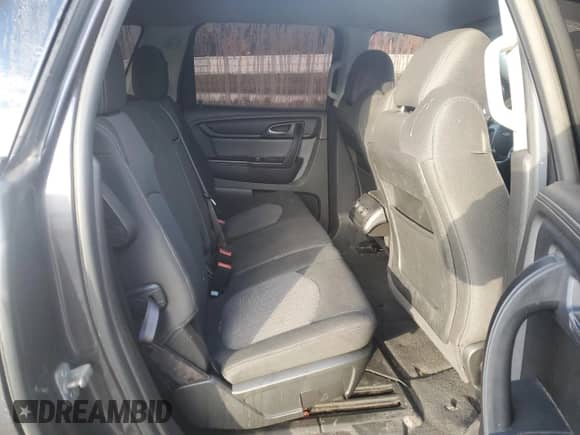 2014 Chevrolet Traverse LT z VIN 1GNKRGKD2EJ106126, wystawiony jako Copart lot #82273195 z przebiegiem 234 917 mil mil oraz Szkoda całkowita • Salvage title. Historia ofert i sprzedaży dostępna na DreamBid. Obrazek 11.