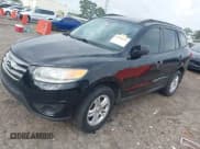 ✅ 2012 Hyundai Santa Fe GLS • VIN: 5XYZGDAG2CG144556 • Lot: 42596221. Listed on IAAI with 164,813 mi. Free auction sales archive from the USA and detailed vehicle history report at DreamBid. Image 2.