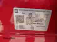 ✅ 2020 Chevrolet Blazer RS • VIN: 3GNKBKRSXLS556484 • Lot: 69567905. Listed on Copart with 80,484 mi. Free auction sales archive from the USA and detailed vehicle history report at DreamBid. Image 13.