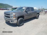 ✅ 2014 Chevrolet Silverado 1500 LT • VIN: 1GCUKREC1EF195422 • Lot: 42053307. Wystawiony na IAAI z przebiegiem 151 391 mil. Bezpłatny archiwum sprzedaży aukcyjnych z USA i szczegółowy raport historii pojazdu na DreamBid. Zdjęcie 17.