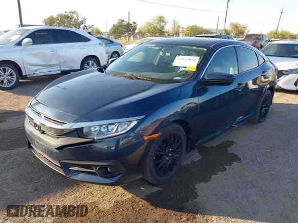 ✅ 2018 Honda Civic LX • VIN: 2HGFC2F56JH578926 • Lot: 43637052. Wystawiony na IAAI z przebiegiem 73 622 mil. Bezpłatny archiwum sprzedaży aukcyjnych z USA i szczegółowy raport historii pojazdu na DreamBid. Zdjęcie 2.
