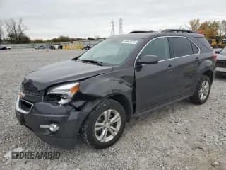 ✅ 2015 Chevrolet Equinox LT • VIN: 2GNFLGE32F6211835 • Лот: 89863875. Опубликован ранее на Copart с пробегом 127 268 миль. Бесплатный доступ к архиву аукционных продаж из США и подробный отчёт об истории автомобиля на DreamBid. Изображение 1.