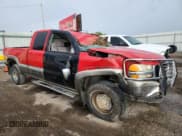 ✅ 2000 GMC Sierra 2500 SLE • VIN: 1GTGK29U2YE367474 • Лот: 81113625. Опубликован ранее на Copart с пробегом 148 752 миль. Бесплатный доступ к архиву аукционных продаж из США и подробный отчёт об истории автомобиля на DreamBid. Изображение 4.