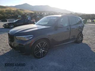 ✅ 2022 BMW X5 sDrive40i • VIN: 5UXCR4C05N9N37583 • Лот: 80922105. Опубликован ранее на Copart с пробегом 36 289 миль. Бесплатный доступ к архиву аукционных продаж из США и подробный отчёт об истории автомобиля на DreamBid. Изображение 1.