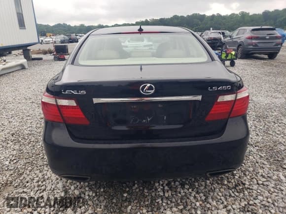 ✅ 2008 Lexus LS 460 • VIN: JTHBL46F885059667 • Lot: 58533145. Listed on Copart with 261,040 mi. Free auction sales archive from the USA and detailed vehicle history report at DreamBid. Image 6.