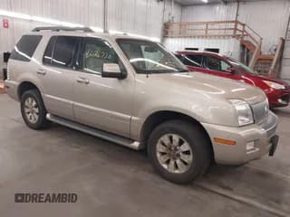 ✅ 2007 Mercury Mountaineer • VIN: 4M2EU47E27UJ08488 • Лот: 42126730. Опубликован ранее на IAAI с пробегом 151 270 миль. Бесплатный доступ к архиву аукционных продаж из США и подробный отчёт об истории автомобиля на DreamBid. Изображение 1.
