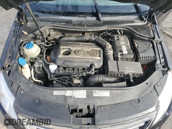 ✅ 2012 Volkswagen CC Lux Plus • VIN: WVWHP7AN7CE535853 • Lot: 49499815. Listed on Copart with 189,044 mi. Free auction sales archive from the USA and detailed vehicle history report at DreamBid. Image 11.