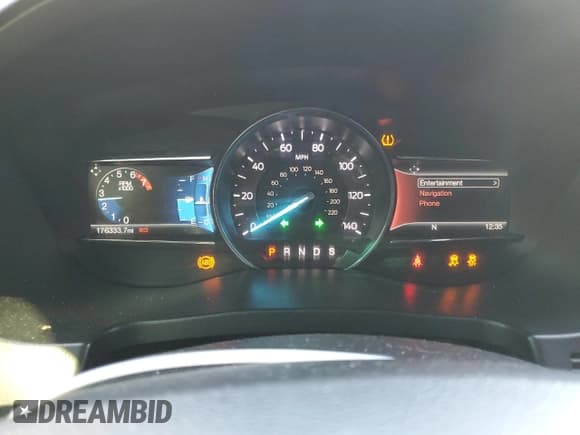 ✅ 2017 Ford Explorer Limited • VIN: 1FM5K7F85HGA23794 • Lot: 81846715. Listed on Copart with 176,333 mi. Free auction sales archive from the USA and detailed vehicle history report at DreamBid. Image 9.