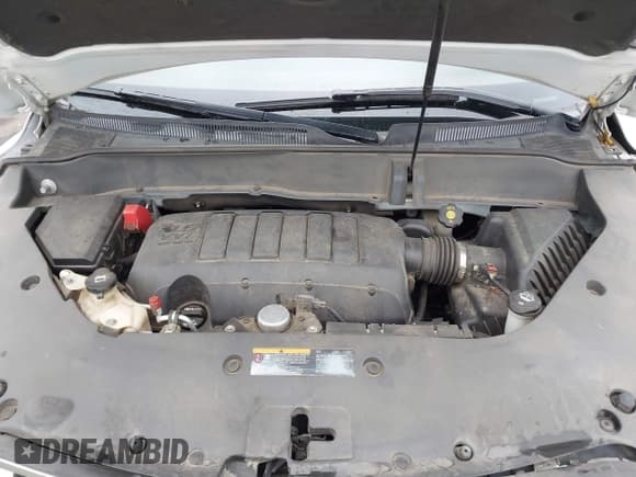 ✅ 2013 Buick Enclave Premium • VIN: 5GAKVDKD2DJ147648 • Лот: 43524902. Опубликован ранее на IAAI с пробегом 155 622 миль. Бесплатный доступ к архиву аукционных продаж из США и подробный отчёт об истории автомобиля на DreamBid. Изображение 10.