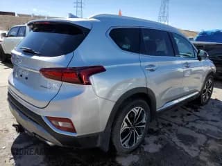 ✅ 2019 Hyundai Santa Fe Ultimate • VIN: 5NMS5CAA6KH108497 • Lot: 47505363. Wystawiony na Copart z przebiegiem 47 850 mil. Bezpłatny archiwum sprzedaży aukcyjnych z USA i szczegółowy raport historii pojazdu na DreamBid. Zdjęcie 3.